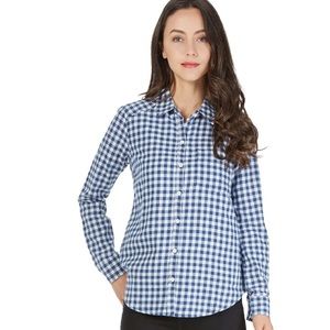 Hollister Checkered Button Down Shirt